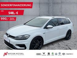 Weiß Gebraucht 2020 VW Golf VII R Kombi | 27.730 € (Guter Preis)