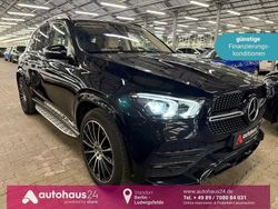 Schwarz Gebraucht 2022 Mercedes GLE350 AMG line SUV | 52.990 € (Superpreis)