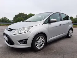 Silber Gebraucht 2014 Ford C-MAX Titanium Van / Kleinbus | 9.400 € (Teuer)