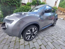 Grau Gebraucht 2014 Nissan Juke Acenta SUV | 6.500 € (Guter Preis)