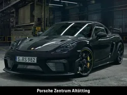 Schwarz Neu 2025 Porsche Cayman GT4 Coupé | 203.392 € (Fairer Preis)
