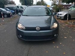 Grau Gebraucht 2010 VW Golf VI Kombi | 1.400 € (Superpreis)