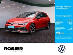 Rot / kings red Gebraucht 2023 VW Golf VIII GTI Clubsport Limousine | 32.440 € (Guter Preis)
