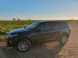 Blau Gebraucht 2017 Land Rover Discovery Sport SE SUV | 20.800 € (Fairer Preis)