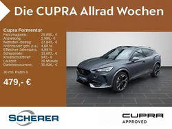 Magnetic grau matt Gebraucht 2021 Cupra Formentor VZ SUV | 29.890 € (Fairer Preis)