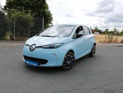 Blau Gebraucht 2014 Renault Zoe Life Kleinwagen | 3.950 € (Guter Preis)