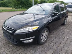 Schwarz Gebraucht 2011 Ford Mondeo Limousine | 2.990 € (Superpreis)