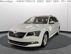 Weiß Gebraucht 2019 Skoda Superb Kombi | 14.994 € (Fairer Preis)