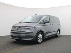 Indiumgrau metallic Gebraucht 2024 VW T7 Life Van | 52.890 € (Fairer Preis)