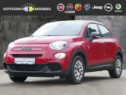 Rot Gebraucht 2023 Fiat 500X SUV | 17.990 € (Guter Preis)