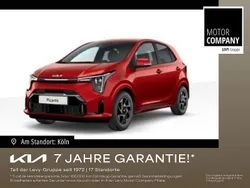Signalrot metallic Neu 2025 Kia Picanto Vision Kleinwagen | 18.544 € (Fairer Preis)