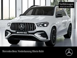 Weiß Gebraucht 2024 Mercedes GLE53 AMG Night SUV | 115.890 € (Fairer Preis)
