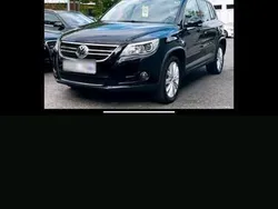 Schwarz Gebraucht 2008 VW Tiguan SUV | 6.900 € (Fairer Preis)