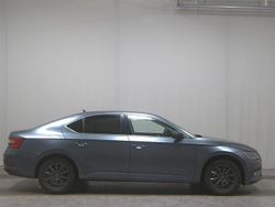 Quarzgrau metallic Gebraucht 2017 Skoda Superb Style Limousine | 16.450 € (Superpreis)
