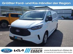 Weiss Gebraucht 2024 Ford Transit Custom Trend Van | 32.278 € (Etwas zu teuer)