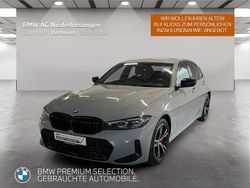 Grau Gebraucht 2024 BMW 330 Comfort Edition Limousine | 46.399 € (Etwas zu teuer)
