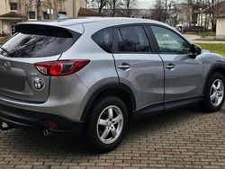 Silber Gebraucht 2014 Mazda CX-5 SUV | 8.700 € (Fairer Preis)