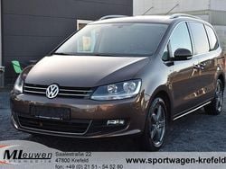 Braun Gebraucht 2013 VW Sharan Life Van / Kleinbus | 14.950 € (Fairer Preis)