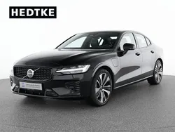 Schwarz Gebraucht 2022 Volvo S60 Plus Limousine | 36.990 € (Guter Preis)
