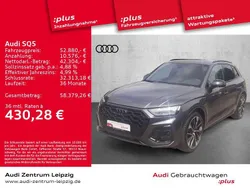 Daytonagrau perleffekt Gebraucht 2023 Audi SQ5 Ambiente SUV | 52.880 € (Superpreis)
