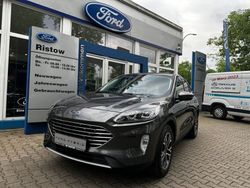 Grau Gebraucht 2020 Ford Kuga Titanium SUV | 25.980 € (Etwas zu teuer)