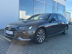 Grau Gebraucht 2021 Audi A4 Advanced Kombi | 28.990 € (Fairer Preis)
