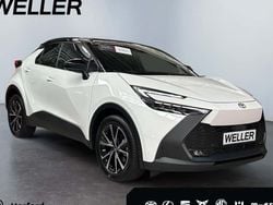 Weiss Neu 2025 Toyota C-HR SUV | 35.989 € (Fairer Preis)