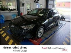 Schwarz Gebraucht 2021 Audi A3 Sportback e-tron Design Limousine | 21.770 € (Fairer Preis)