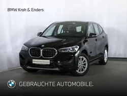 Schwarz Gebraucht 2022 BMW X1 Advantage SUV | 20.940 € (Guter Preis)