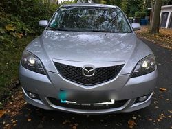Silber Gebraucht 2004 Mazda 3 Kombi | 1.800 € (Fairer Preis)