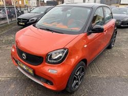 Unbekannt (metallic) Gebraucht 2015 Smart ForFour Passion Kleinwagen | 7.690 € (Fairer Preis)