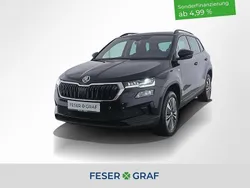 Schwarz Gebraucht 2022 Skoda Karoq Ambition SUV | 23.450 € (Fairer Preis)