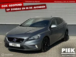Grau Gebraucht 2014 Volvo V40 R-Design Kombi | 7.499 € (Guter Preis)