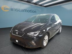 Schwarz Gebraucht 2024 Seat Ibiza FR Kleinwagen | 20.699 € (Etwas zu teuer)
