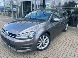 Grau Gebraucht 2015 VW Golf VII Kombi | 5.999 €