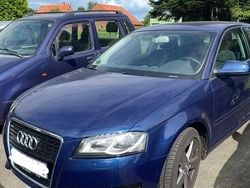 Blau Gebraucht 2011 Audi A3 Ambition Limousine | 8.990 € (Fairer Preis)