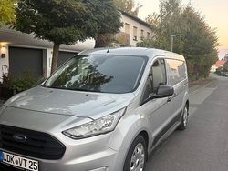 Grau Gebraucht 2020 Ford Transit Custom Limousine | 15.000 €