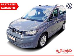 Grau Gebraucht 2022 VW Caddy Life Van / Kleinbus | 31.490 € (Fairer Preis)