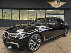 Schwarz Gebraucht 2017 BMW M760 Sport Line Limousine | 44.950 € (Fairer Preis)