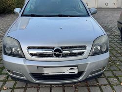 Silber Gebraucht 2005 Opel Signum Kombi | 1.999 € (Fairer Preis)