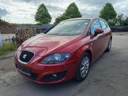 Rot Gebraucht 2009 Seat Leon Sport Limousine | 4.999 € (Fairer Preis)