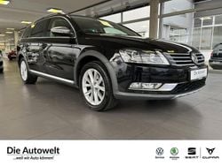 Schwarz Gebraucht 2014 VW Passat Alltrack Kombi | 11.980 € (Guter Preis)