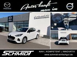 Weiß Neu 2025 Mazda 2 Center-Line Limousine | 22.490 € (Fairer Preis)