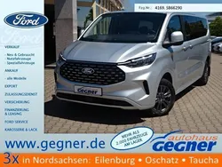 Silber Neu 2025 Ford Tourneo Custom Titanium Van / Kleinbus | 49.690 € (Superpreis)