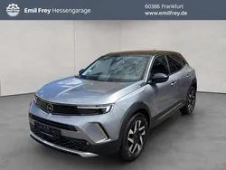 Silber Gebraucht 2023 Opel Mokka Elegance SUV | 20.950 € (Guter Preis)