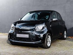 Schwarz Gebraucht 2022 Smart ForFour Electric Drive Kleinwagen | 9.750 € (Fairer Preis)
