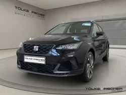 Mitternachtsschwarz Neu 2024 Seat Arona FR SUV | 26.970 € (Fairer Preis)