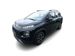 Schwarz Gebraucht 2021 Citroën C3 Aircross Feel SUV | 20.883 € (Fairer Preis)