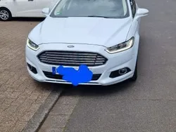 Weiß Gebraucht 2018 Ford Mondeo Titanium Kombi | 13.000 € (Etwas zu teuer)