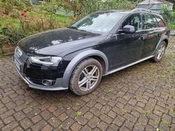 Schwarz Gebraucht 2014 Audi A4 Allroad Kombi | 17.500 € (Fairer Preis)